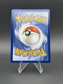 Galvantula 117/086 Sv White Flare Holo Pokemon Card TCG Rare Near Mint Pokemon - Image 2