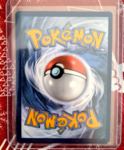 Pokemon TCG Charizard V SWSH260 Black Star Promo Card NM - Image 3