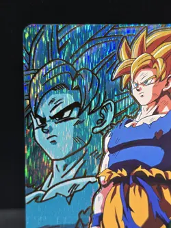 Son Goku Super Dragon Ball Heroes Promo Card Reprint PUMS12-17 SE Light Play - Image 4