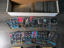 1996 STAR TREK THE CARD GAME TCG Set 400+ Cards Fleer Skybox CCG Bundle Lot - Image 2