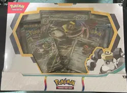 Pokemon Trading Card Game: Black Kyurem ex & Melmetal ex - Image 1