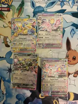 Pokemon- TCG Trading Cards 636996769739 - Image 1