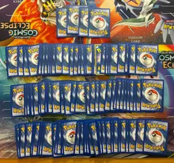 Vintage Pokemon Card Lot E Series Squirtle Charmander Machamp 98 Cards - Image 2