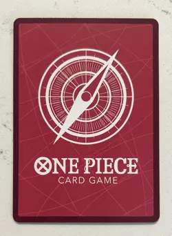 One Piece Card Game - Monkey.D.Luffy (Demo Deck) OP01-003 Leader Card - Image 2