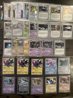 Lot Of World Champions Pokemon Cards 2006, 2007, 2009, 2010 - Image 1