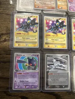 Lot Of World Champions Pokemon Cards 2006, 2007, 2009, 2010 - Image 2