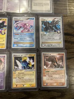 Lot Of World Champions Pokemon Cards 2006, 2007, 2009, 2010 - Image 4