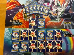 Vintage Pokemon Card Lot WOTC Holo Banned Cards Etc Snorlax Lapras - Image 4
