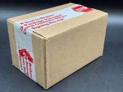 Sealed MTG Spiderman Collector Booster Box Case - Image 2