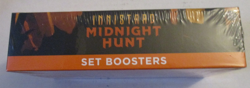 Sealed INNISTRAD: MIDNIGHT HUNT Set Booster Box Magic: the Gathering - Image 2