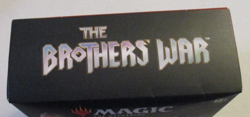 MTG URZA'S IRON ALLIANCE The Brothers' War Commander Deck SEALED - Image 5