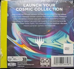 MTG EDGE OF ETERNITIES COLLECTOR BOOSTER BOX ENGLISH FACTORY SEALED! - Image 2