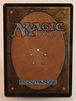 MTG - [ Moment of Silence ] FOIL - NM! Mercadian Masques Magic the Gathering - Image 2