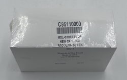MTG Streets of New Capenna Regular Set Sealed English Tro8 FREE SHIPPING - Image 1