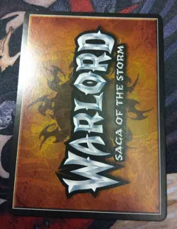Epic Judgment * Foil * Warlord Into The Accordlands - Image 3