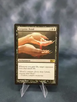 Sanguine Bond Core Set 2014 (M14) Regular - Image 1