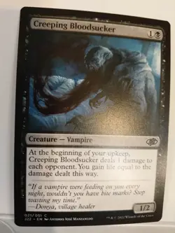 Creeping Bloodsucker Jumpstart 2022 Regular - Image 1
