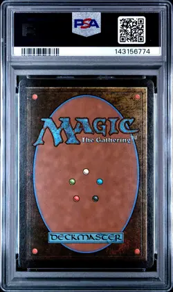 2025 MTG FINAL FANTASY THROUGH THE AGES FOIL #0034 SHANTOTTO'S COERCION PSA 10 - Image 2