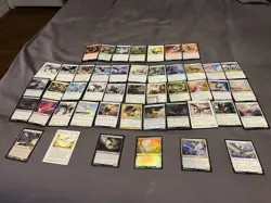 MTG Majestic Beasts - Unicorn +Pegasus+ Griffin+ Magic The Gathering Lot +MORE - Image 2