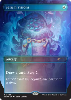 MTG Secret Lair x Furby The Oddbodies Rainbow Foil Edition SEALED - Image 5