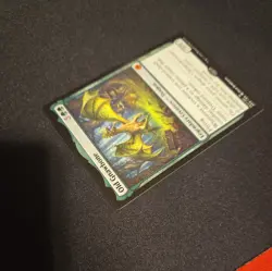 Old Gnawbone MTG Adventures in the Forgotten Realms Mythic Regular 197 / 281 AFR - Image 5