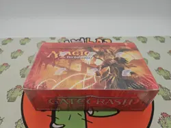 Magic The Gathering Gatecrash Booster Box 2013 MTG 36 Packs Factory Sealed New 653569717270 - Image 1