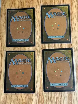 Crop Rotation x4 - Urza's Legacy NM MTG- Magic the Gathering - Image 2