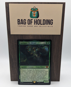 Radagast the Brown - FOIL - Lord of the Rings - NM - MTG - Image 1