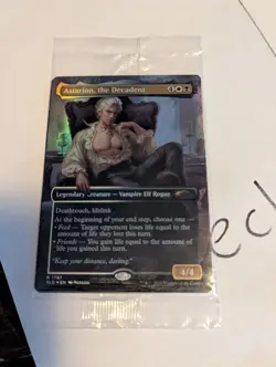 Secret Lair x Dungeons & Dragons: Astarion's Thirst - Rainbow Foil - MtG - Image 2