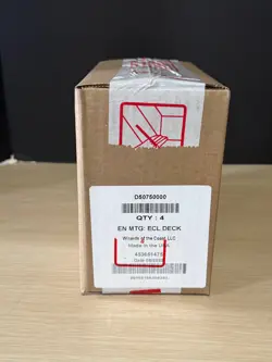 MAGIC THE GATHERING MTG LORWYN ECLIPSED FACTORY SEALED COMMANDER 4 DECK CASE - Image 2