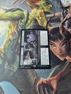 Funeral Room Awakening Hall Duskmourn: House of Horror Regular NM M 0100 - Image 1