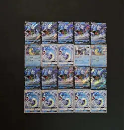 20 lot pokemon Card TCG Chinese Gyarados ex 033/130 Gyarados V Charizard JL89 - Image 1