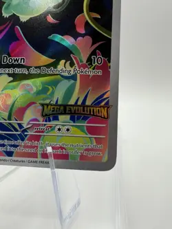 Bulbasaur 133/132 Pokemon Mega Evolutions Illustration Rare NM+ - Image 4