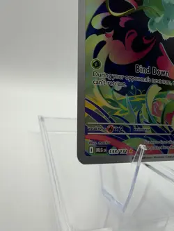 Bulbasaur 133/132 Pokemon Mega Evolutions Illustration Rare NM+ - Image 5