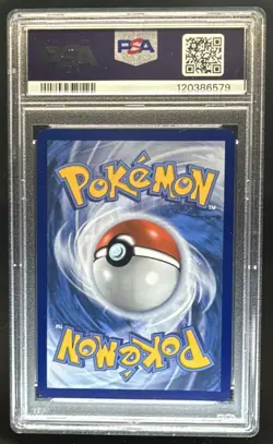 2025 Pokemon Journey Together N's Zoroark ex Ultra Rare #175/159 PSA 9 - Image 2