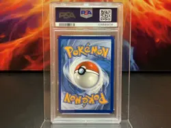 2025 POKEMON BLK EN-BLACK BOLT ILLUSTRATION RARE #099 LARVESTA PSA 10 🐦‍🔥 - Image 2