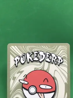 Meow (Mew) 7/7 Breakout - 1st Edition Pokederp First Print Fan Art Set - Pokemon - Image 5