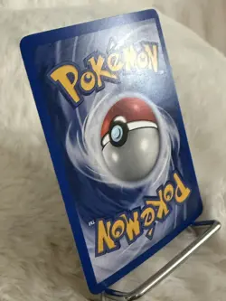 Pokemon TCG Dark Persian Holo Black Star Promo 17 with Swirl WOTC NM - Image 3