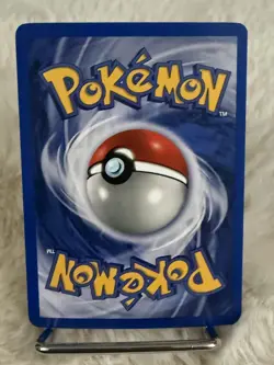 Pokemon TCG Dark Persian Holo Black Star Promo 17 with Swirl WOTC NM - Image 4