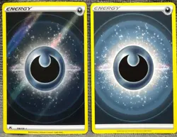 Dark Energy 158/159 Holo Crown Zenith Textured Pokemon Cards - Image 1