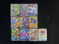 2024 Pokemon TCG S-Chinese CS6aC 143/131 140/131 SR Perrserker V Lot*10 LU57 - Image 1