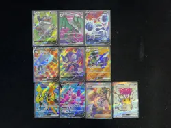 2024 Pokemon TCG S-Chinese CS6aC 143/131 140/131 SR Perrserker V Lot*10 LU57 - Image 2