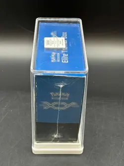 Pokemon TCG XY Base Set Xerneas Elite Trainer Box ETB Box Sealed w/ Acrylic Case - Image 4