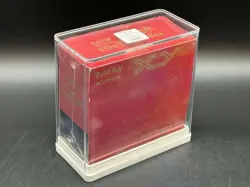 Pokemon TCG XY Base Set Yveltal Elite Trainer Box ETB Box Sealed w/ Acrylic Case - Image 1