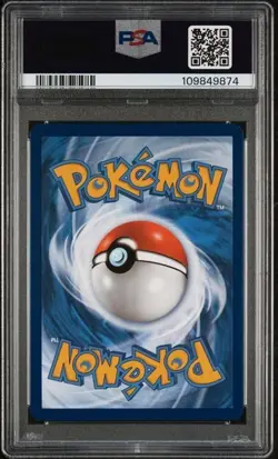 Pokemon Squirtle 170/165 S&V 151 Illustration Rare 170 MINT PSA 9 - Image 2