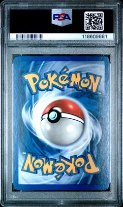 2000 Pokemon Neo Genesis 1st Edition #4 Feraligatr Holo PSA 8 NM-MINT - Image 2