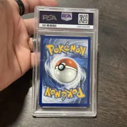 2015 Pokemon XY M Tyranitar EX 43/98 XY - Ancient Origins Holo PSA 9 - Image 4