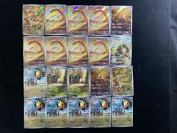2025 Pokemon TCG S-Chinese CSV3C Orthworm Sandygast #136/130 AR Lot*20 BL25 - Image 1