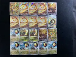 2025 Pokemon TCG S-Chinese CSV3C Orthworm Sandygast #136/130 AR Lot*20 BL25 - Image 2