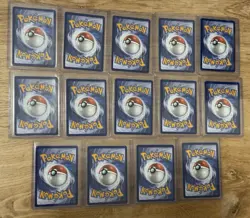 Pokemon TCG Prismatic Evolutions Mint Masterball Lot of 14 - Image 2